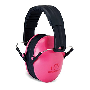 Walkers Baby & Kids Earmuffs Pink