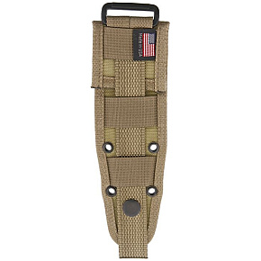 ESEE Izula Molle Back Khaki