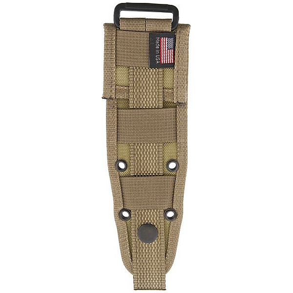 ESEE Izula Molle Back Khaki