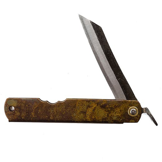 HIGO No 2 Blue Paper Steel