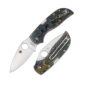 Spyderco Chaparral Raffir Noble
