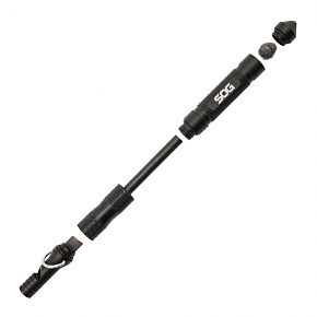 SOG Flint Multi-tool Emergency Glass Breaker and Whistle