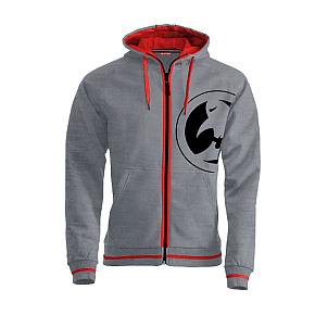 Ghost Int. - Amadini Sport Sweatshirt With Hoodie XL