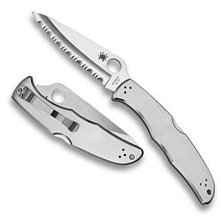 Spyderco Endura 4 SS