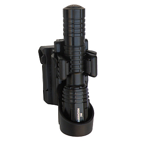 ESP Rotační pouzdro LHU-04 na baterku o průměru přední části 34 mm