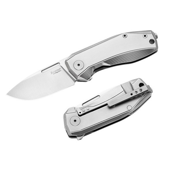 LionSTEEL NA01 MagnaCut Titan