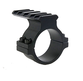 Optic Precision Picatinny Rail adapter na tubus puškohledu 30 mm