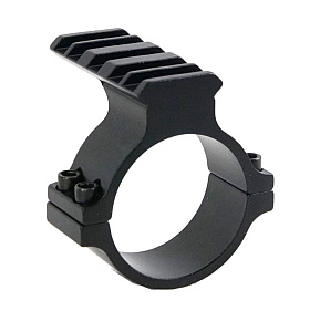 Optic Precision Picatinny Rail adapter na tubus puškohledu 34 mm