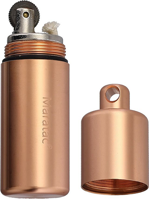 Maratac Peanut Lighter XL Copper