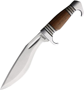 Marbles Wooden Handle Kukri Fighter