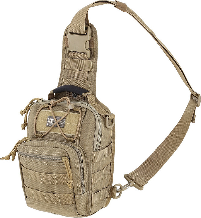 Maxpedition Remora Gearslinger Khaki