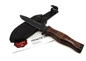 Mikov Praktik LM Lubomír Maďarič Knife