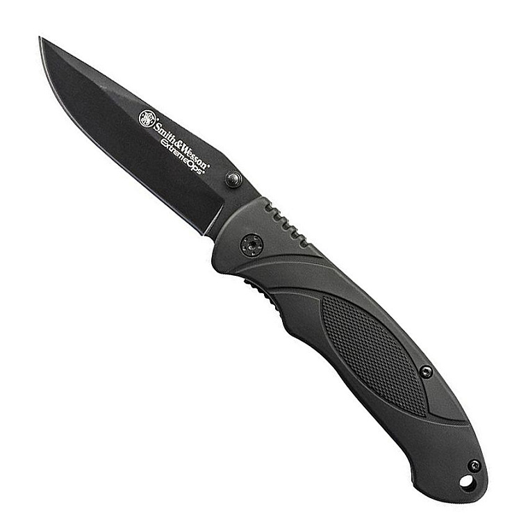 Smith & Wesson Extreme Ops Linerlock SWA25