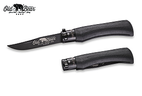 Old Bear Italy Ghiera Nera XL