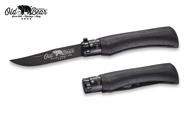 Old Bear Italy Ghiera Nera L