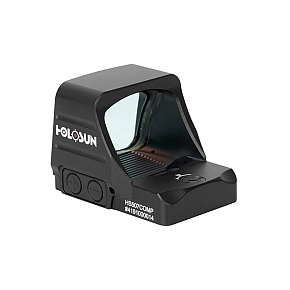 Holosun HS407COMP-RD-6 6 MOA kolimátor s červenou tečkou
