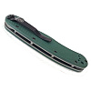 Ontario RAT-1 Dark Green CPM-S35VN