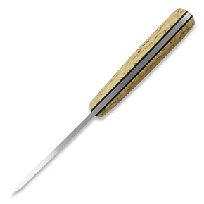 Peltonen Knives M07 Full Tang Curly Birch Kydex Sheath