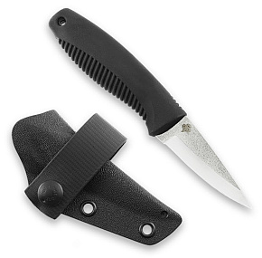 Peltonen Knives M23 Ranger Cub N690 Black Kydex Sheath