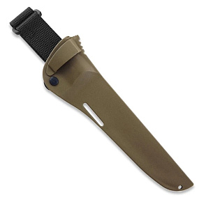 Peltonen Knives Kompozitové pouzdro pro model M95, Desert TAN
