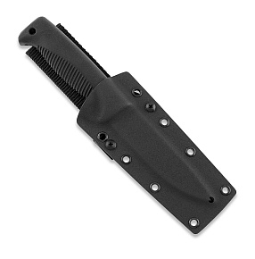 Peltonen Knives M07 Ranger Puukko Black Kydexové pouzdro