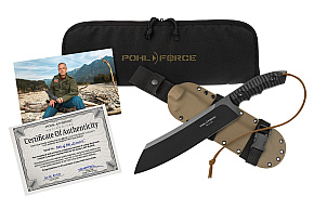 Pohl Force MK-11 Last Blood Concept Desert