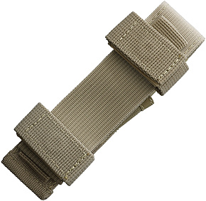 KA-BAR Nylon Sheath Tan Molle