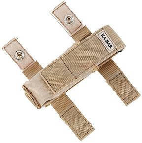 KA-BAR Nylon Sheath Tan Molle