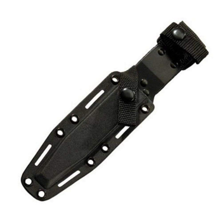 Ka-Bar Small Plastic Sheath Black