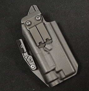 TR Holsters USA - kydexové pouzdro pro Glock 34/35 se svítilnou TLR-1