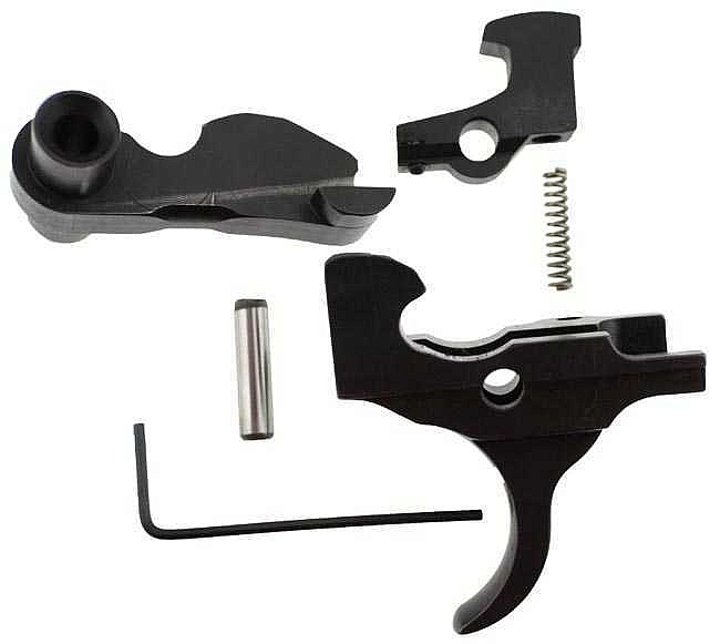 RED STAR ARMS Nastavitelný spouštový mechanizmus pro AK