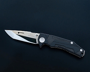 Rockstead REN ZDP Clad Blade