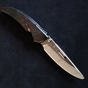 Rockstead SHU C-ZDP DLC-Prism Coating Series