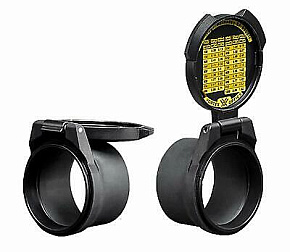 Vortex Defender Flip Cap Cover Size 32 38-41 mm