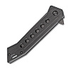Schrade Tanto Flipper Linerlock