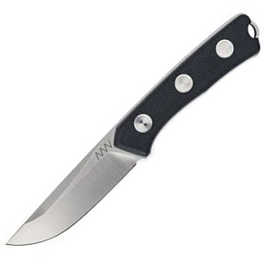 ANV Knives P200 MK II Nůž s pevnou čepelí, kydexové pouzdro
