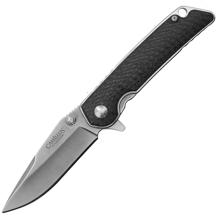 Camillus TRC Linerlock