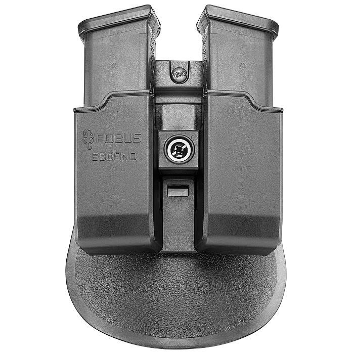 Fobus pouzdro pro dva zásobníky Glock s nastavitelným přítlakem 6900 ND