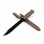 Glock 81 Hnědý, Pilka