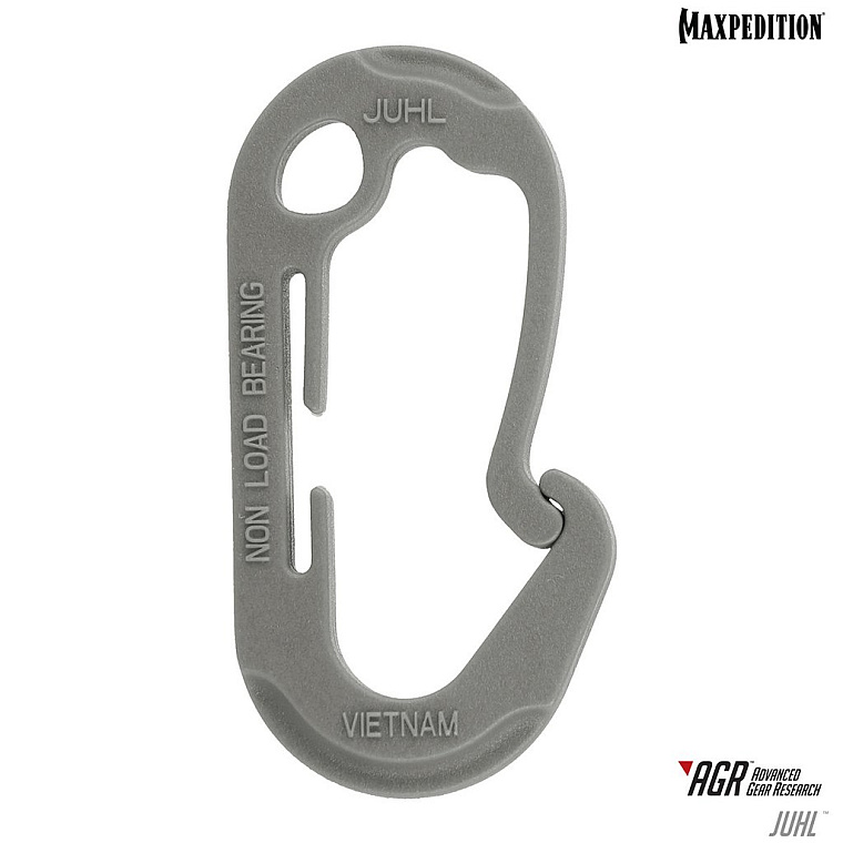 Maxpedition J Utility Hook Large Gray 4 kusy