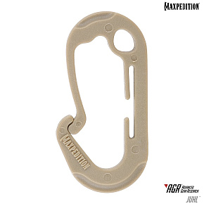 Maxpedition J Utility Hook Large TAN 4 kusy