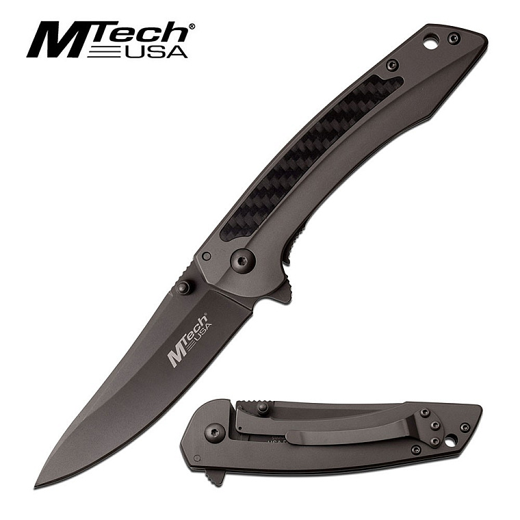MTech MT-1013GY Folding Knife MTech MT-1013GY Folding Knife