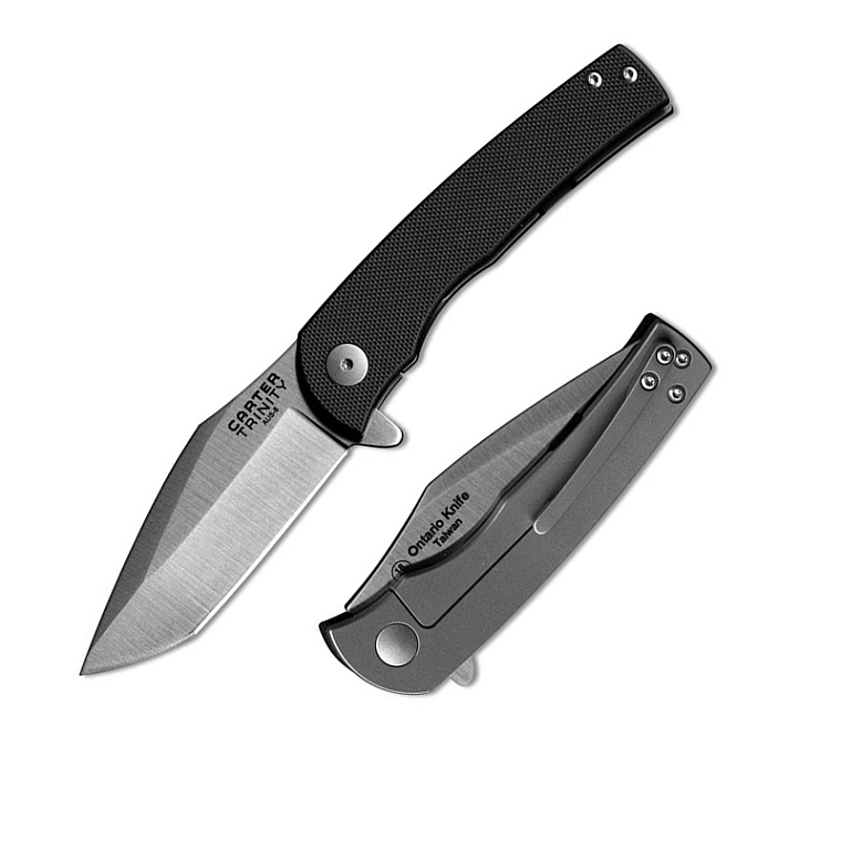 Ontario Knife Carter Trinity