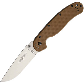 Ontario RAT-1 D2 Coyote Brown Old Logo