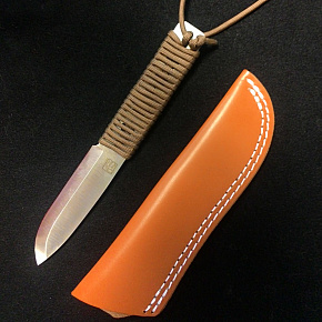 Real Steel Bushcraft Scandi Logo MUJNUZ.CZ