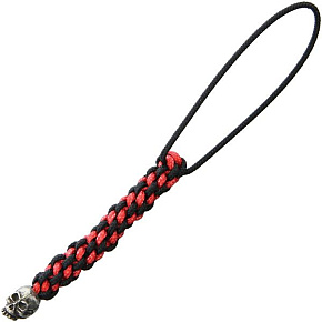 Schmuckatelli Joe Skull Mini Lanyard