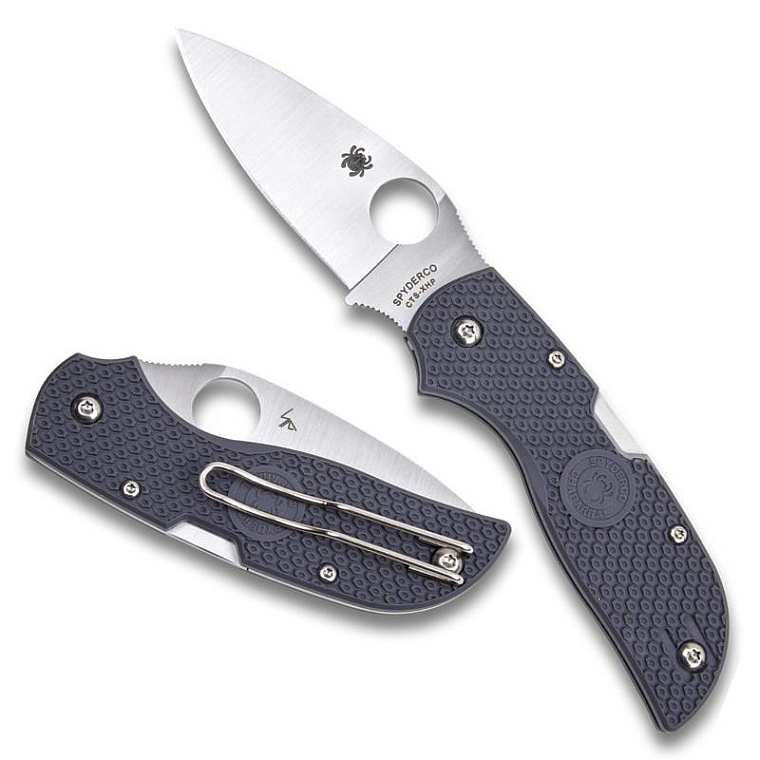 Spyderco Chaparral CTS XHP