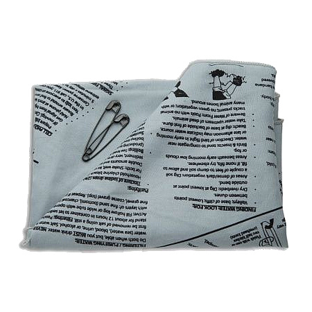 Survival Metrics Triangular Bandana/Cravat (trojcípý šátek)