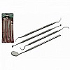 SZCO Pakistan Dental Pick Set. With Dental Mirror
