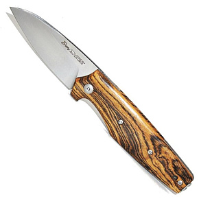 Viper Dan 2 N690 Zircote Wood